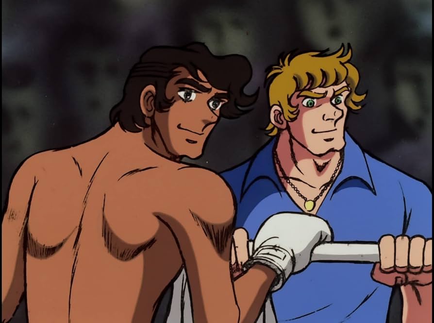 あしたのジョー blu-ray VOL.1/VOL.2 全79話 あしたのジョー Blu-ray ＜4Kリマスター版＞』Vol.1が7月28日